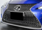 Genuine Lexus Japan 2018-2025 LC JDM License Plate Bracket