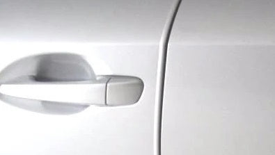 Genuine Lexus Japan 2013-2015 GS Factory Painted Door Edge Protector Set  (SET OF 4)