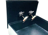 Lexus Carbon Cufflinks