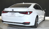 TRD JAPAN 2022-2025 Lexus ES Factory Painted Side Skirts