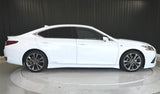 TRD JAPAN 2022-2025 Lexus ES Factory Painted Side Skirts