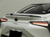 TRD JAPAN 2018-2025 Lexus LC 500/500h Factory Painted Rear Spoiler