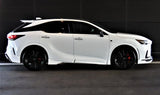 TRD JAPAN 2023-2025 Lexus RX F-Sport Factory Painted Side Skirts