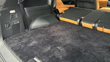 Genuine Lexus Japan 2022-2025 LX Premium Luggage Mat