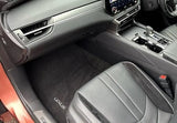 Genuine Lexus 2023-2025 RX Textile Carpet Floor Mat Set for RHD