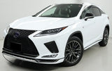 Genuine Lexus Japan 2020-2022 RX F SPORT Factory Painted Front Lip Spoiler
