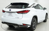 Genuine Lexus Japan 2020-2022 RX F SPORT Factory Painted Rear Bumper Skirts