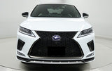 Genuine Lexus Japan 2020-2022 RX F SPORT Factory Painted Front Lip Spoiler