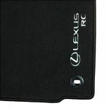 Genuine Lexus Europe 2015-2025 RC Textile Carpet Floor Mat Set for RHD