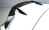 TRD JAPAN 2021-2025 Lexus LC 500 Convertible CFRP Carbon Aero Dynamics Rear Wing Spoiler Kit