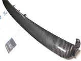 Genuine Lexus Japan 2018-2025 LC 500/500h CFRP Carbon Fiber Lower Grille Insert