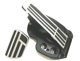 Genuine Lexus Japan 2023-2025 RX F-Sport Aluminum Pedal 2pcs Kit