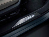 Genuine Lexus Japan 2023-2025 RX Illuminated Door Scuff Plate Set