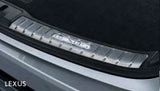 Genuine Lexus Japan 2023-2025 RX Illuminated Back Door Finish Plate