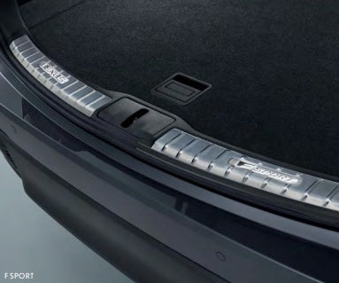 Genuine Lexus Japan 2023-2025 RX Illuminated Back Door Finish Plate