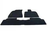 Genuine Lexus Europe 2010-2012 RX Textile Carpet Floor Mat Set for RHD