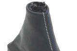 Genuine Lexus Japan 2015-2025 RC-F Shift Knob Boot Cover (Blue and White stitching)