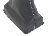 Genuine Lexus Japan 2015-2025 RC-F Shift Knob Boot Cover (Blue and White stitching)