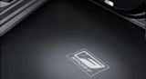 Genuine Lexus Japan 2015-2025 RC F SPORT LED Door Courtesy Projection Lamp Unit Set (SET OF 2)