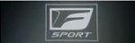 Genuine Lexus Japan 2015-2025 RC F SPORT LED Door Courtesy Projection Lamp Unit Set (SET OF 2)
