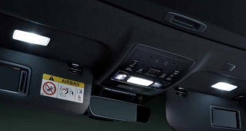 Genuine Lexus Japan 2021-2025 IS LED Interior Lighting Package (Set of 3)