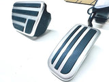Genuine Lexus Japan 2022-2025 LX F-Sport Aluminum Pedal 2pcs Kit