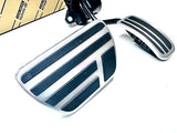 Genuine Lexus Japan 2022-2025 LX F-Sport Aluminum Pedal 2pcs Kit