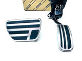 Genuine Lexus Japan 2022-2025 LX F-Sport Aluminum Pedal 2pcs Kit