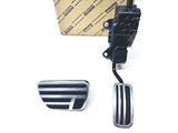 Genuine Lexus Japan 2022-2025 LX F-Sport Aluminum Pedal 2pcs Kit