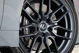 Genuine Lexus Japan 2021-2025 IS BBS 19inch Performance Forged Aluminum Wheel Set (Set of 4)