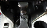 Genuine Lexus Japan 2022-2024 LX F-Sport Punching Leather AT Shift Knob