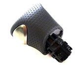 Genuine Lexus Japan 2022-2024 LX F-Sport Punching Leather AT Shift Knob