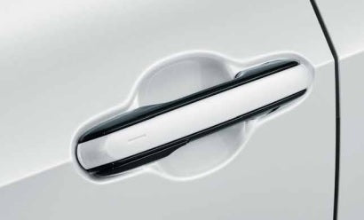 Genuine Lexus Japan 2022-2024 NX Door Handle Protection Films (SET OF 4)