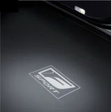 Genuine Lexus Japan 2022-2025 NX F SPORT LED Door Courtesy Projection Lamp Unit Kit