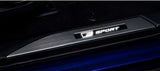 Genuine Lexus Japan 2022-2025 NX Illuminated Door Scuff Plate Set