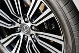 Genuine Lexus Japan 2022-2024 LX Ultra Luxury Wheel Center Caps (SET OF 4)