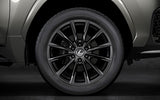 Genuine Lexus Japan 2022-2025 LX F-Sport Wheel Center Caps (SET OF 4)