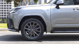 Genuine Lexus Japan 2022-2025 LX F-Sport Wheel Center Caps (SET OF 4)
