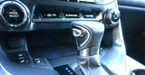 Genuine Lexus Japan 2022-2024 LX F-Sport Punching Leather AT Shift Knob