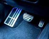 Genuine Lexus Japan 2022-2025 LX F-Sport Aluminum Pedal 2pcs Kit