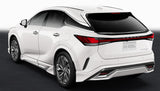 Genuine Lexus Japan 2023-2025 RX Rear Quarter Signature Chrome Molding Set