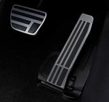 Genuine Lexus Japan 2024-2025 LM F-Sport Aluminum Pedal 2pcs Kit