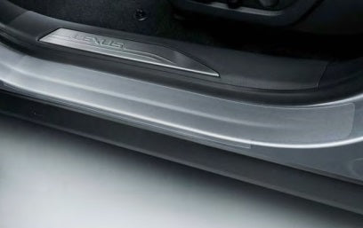 Genuine Lexus Japan 2023-2025 RX Door Locker Protection Films (Set of 4)