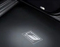 Genuine Lexus Japan 2023-2025 RX F SPORT LED Door Courtesy Projection Lamp Unit Kit