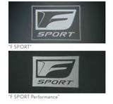 Genuine Lexus Japan 2021-2025 IS F-Sport LED Door Courtesy Projection Lamp Unit Set (SET OF 2)