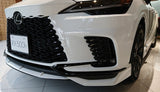 TRD JAPAN 2023-2025 Lexus RX F-Sport Factory Painted Front Spoiler