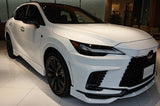 TRD JAPAN 2023-2025 Lexus RX F-Sport Factory Painted Front Spoiler