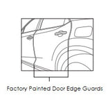 Genuine Lexus Japan 2023-2025 RX Factory Painted Door Edge Protector Set