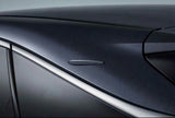 Genuine Lexus Japan 2023-2025 RX Factory Painted Rear Aero-Stabilizing Fin Set