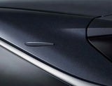 Genuine Lexus Japan 2023-2025 RX Factory Painted Rear Aero-Stabilizing Fin Set